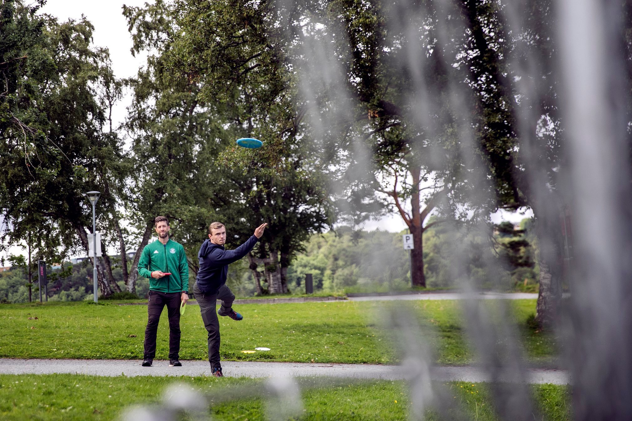 Prøveprosjekt med Bli Optimal