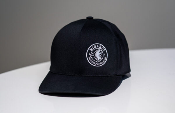 Ulvecaps svart