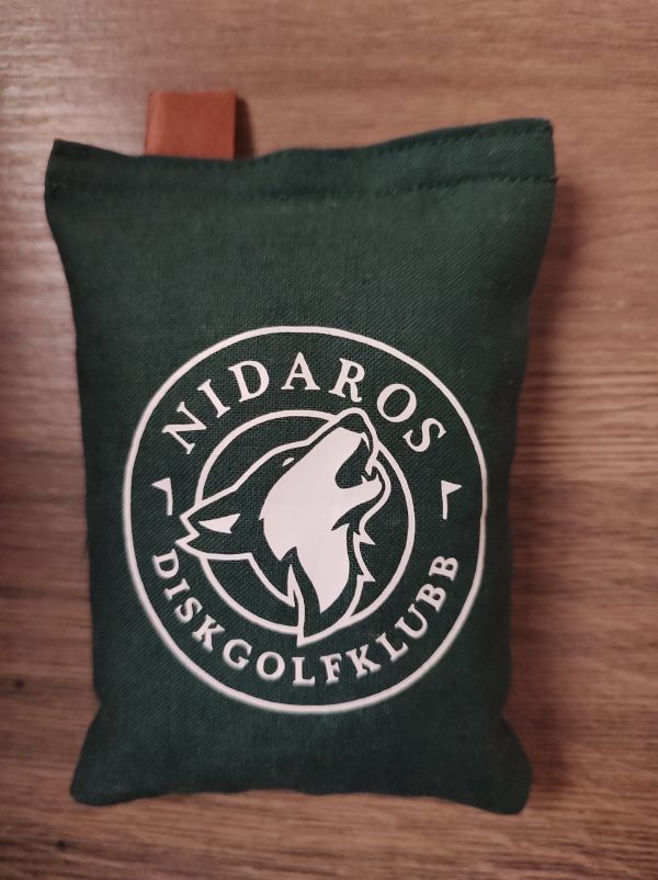Sandbaggers Dirtbag Nidaros Diskgolfklubb Edition