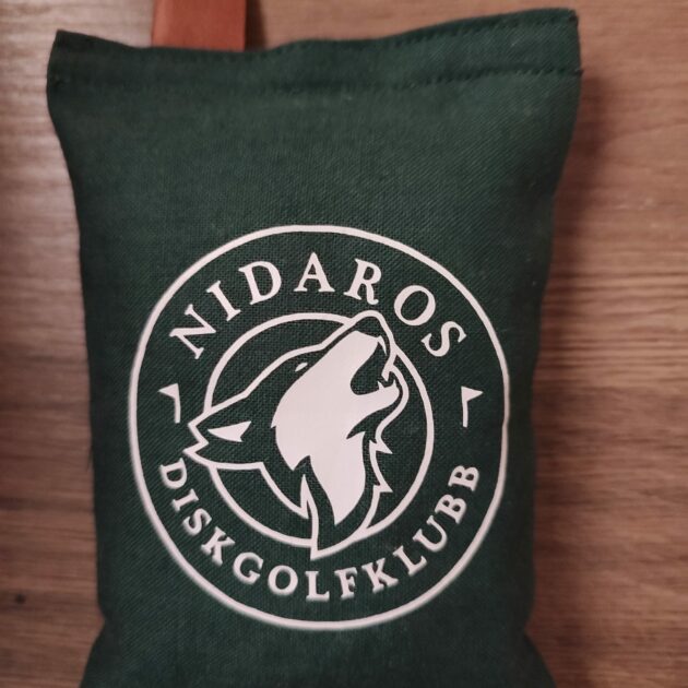 Sandbaggers Dirtbag Nidaros Diskgolfklubb Edition