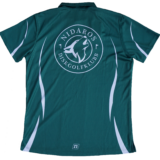 Nidaros Polo Shirt Unisex - Bilde 3